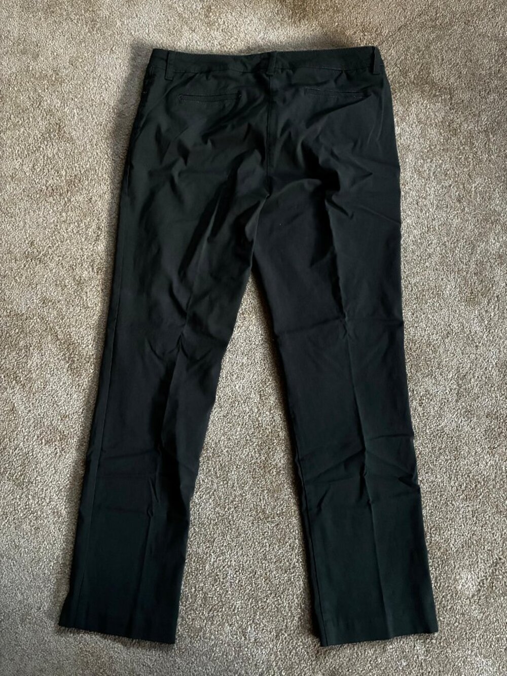Lightweight Dark Green Zach & Rachel Pants Size 12